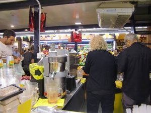 シュガーケインドリンクのお店