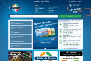 Adelaide Metro