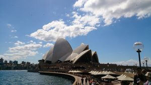 シドニー オペラハウス
