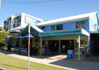 ユースホステル