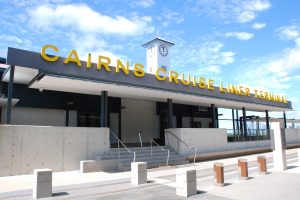 Cairns Cruise Liner Terminal
