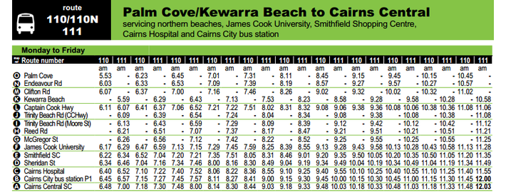 translink-時刻表pdfサンプル