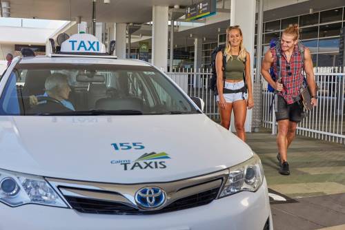 Cairns Taxi Cairns Taxi Airport Pick Up