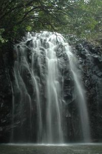 Zillie Fall - ジールの滝