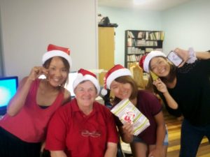 ケアンズ郊外マリーバのハーブファームでの仕事