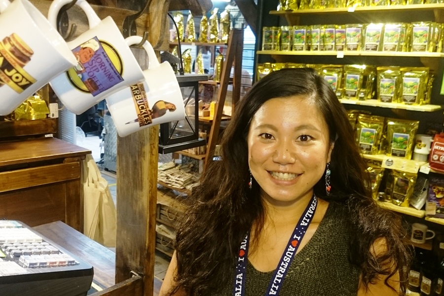 Night Market (8)s ケアンズナイトマーケットの仕事