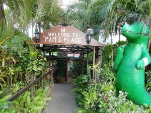 スイスファームの仕事