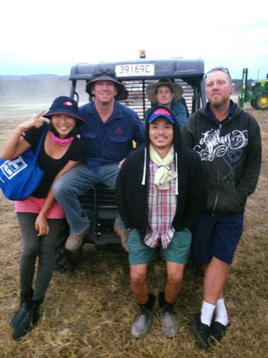 Rugby Farm ラグビーファームの仲間