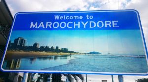 Welcome to Maroochydore