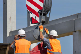 玉掛け 建設現場