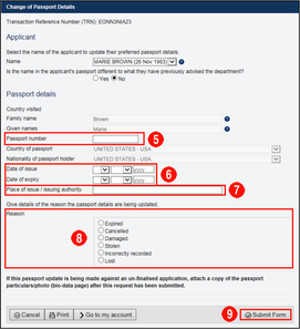 immiaccount-change-of-passport-details-2