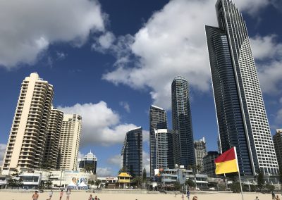 サーファーズパラダイス