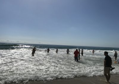 ゴールドコーストビーチ