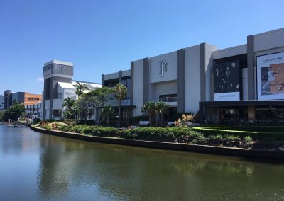 オーストラリアのショッピングセンターの中でも最大級 Pacific Fair Shopping Centre