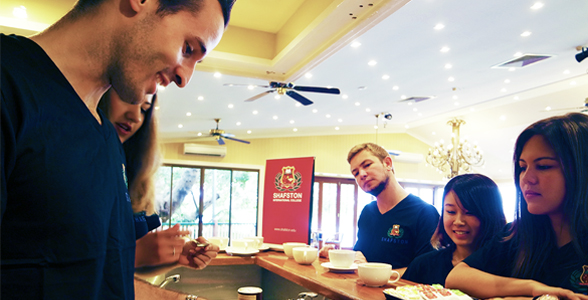 Shafston Brisbane Job Ready Program Shafston Brisbane Job Ready Program