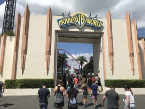 Gold Coast - Movie World