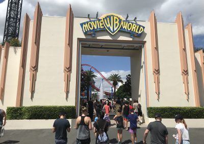 Gold Coast - Movie World