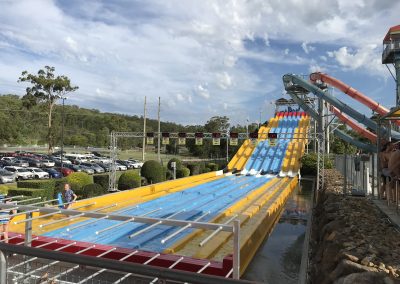 Gold Coast - Wet'n'Wild