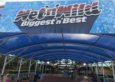 Gold Coast - Wet'n'Wild