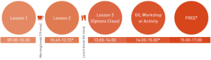 lexis-english-timetable