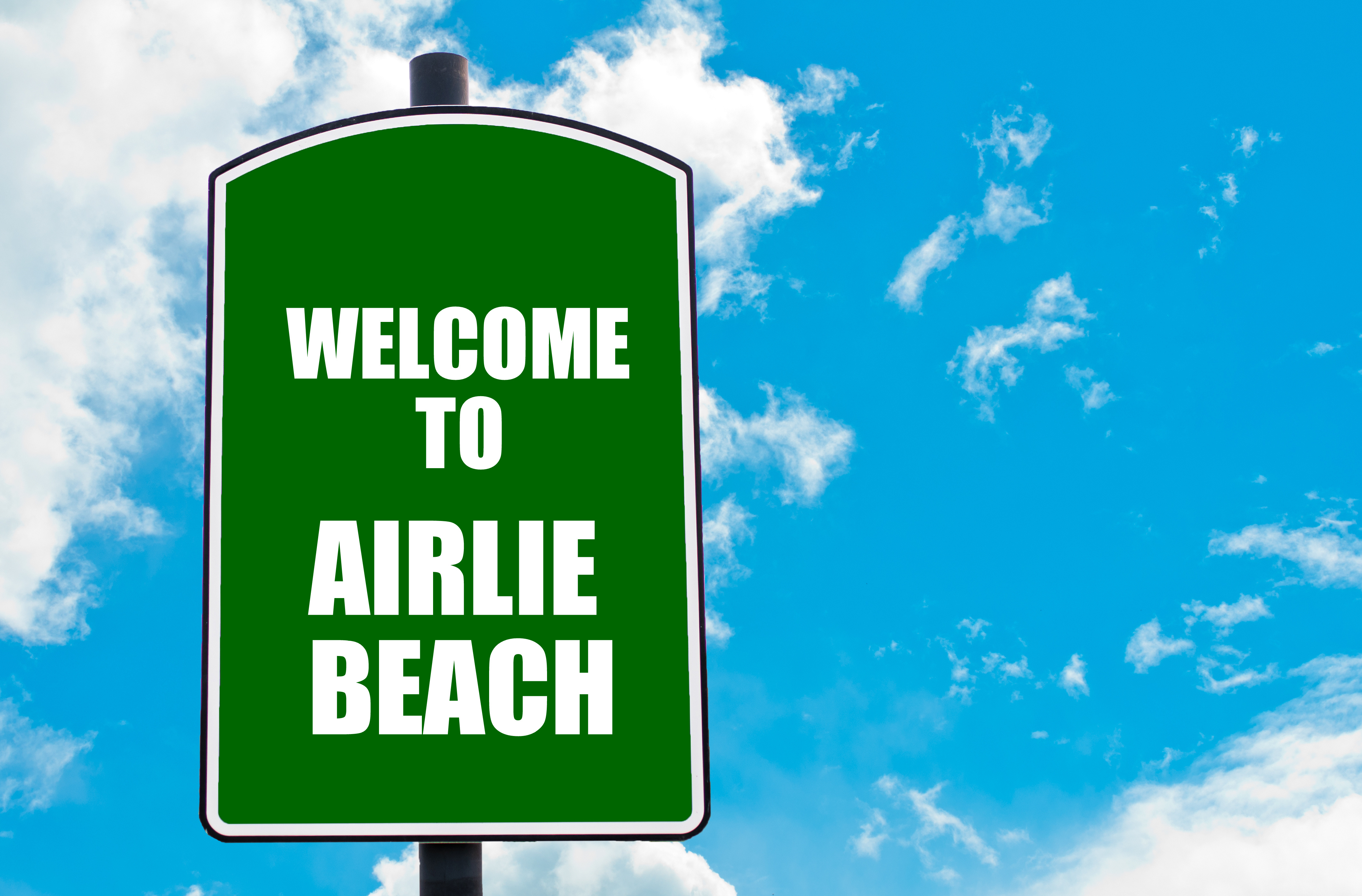 エアリービーチへの行き方