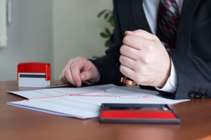 Certified Copy(原本証明コピー）