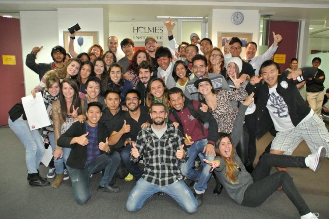 オックスフォードカレッジ・ブリスベン　一般英語生徒