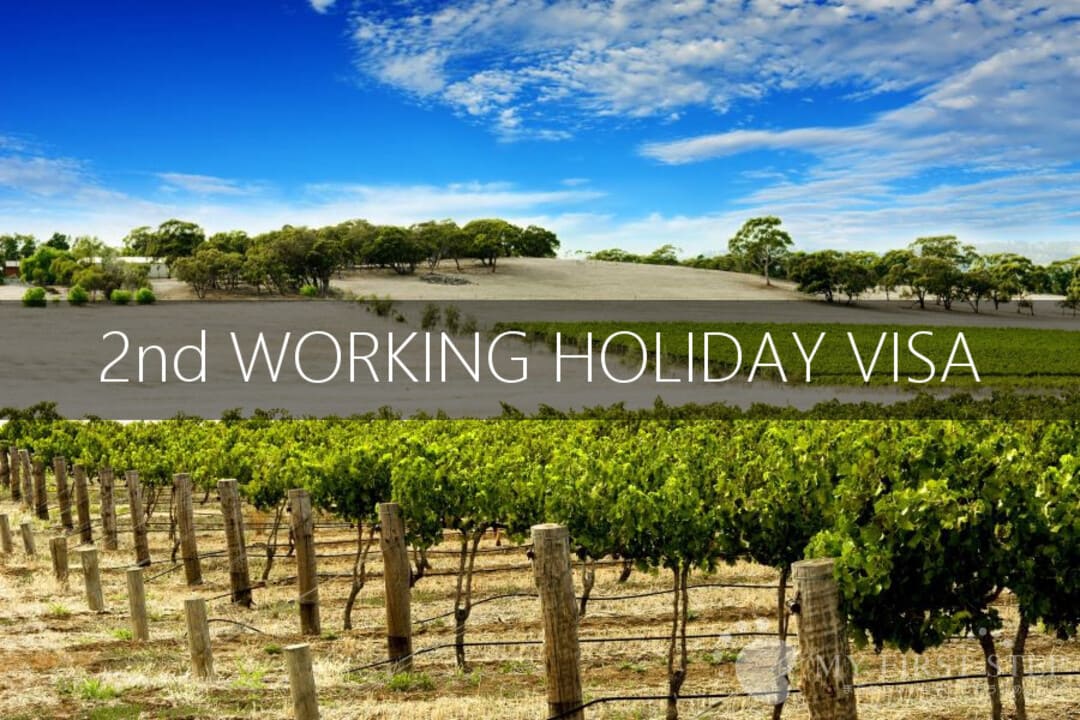 2nd Working Holiday Visa