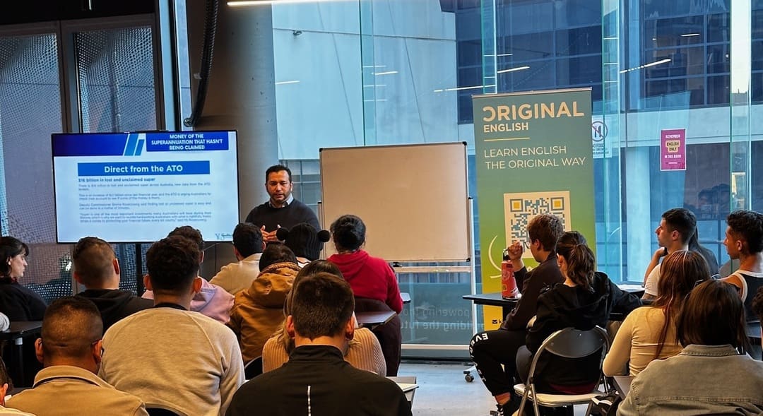 オリジナルキャンパス　一般英語