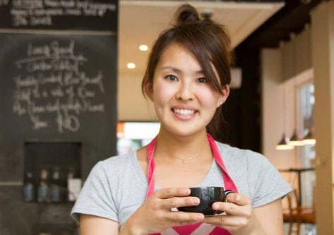 ディスカバーイングリッシュ　ホスピタリティ