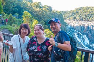 SPC40歳からの旅行留学の参加者