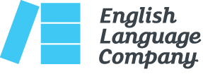 English Language Company Logo