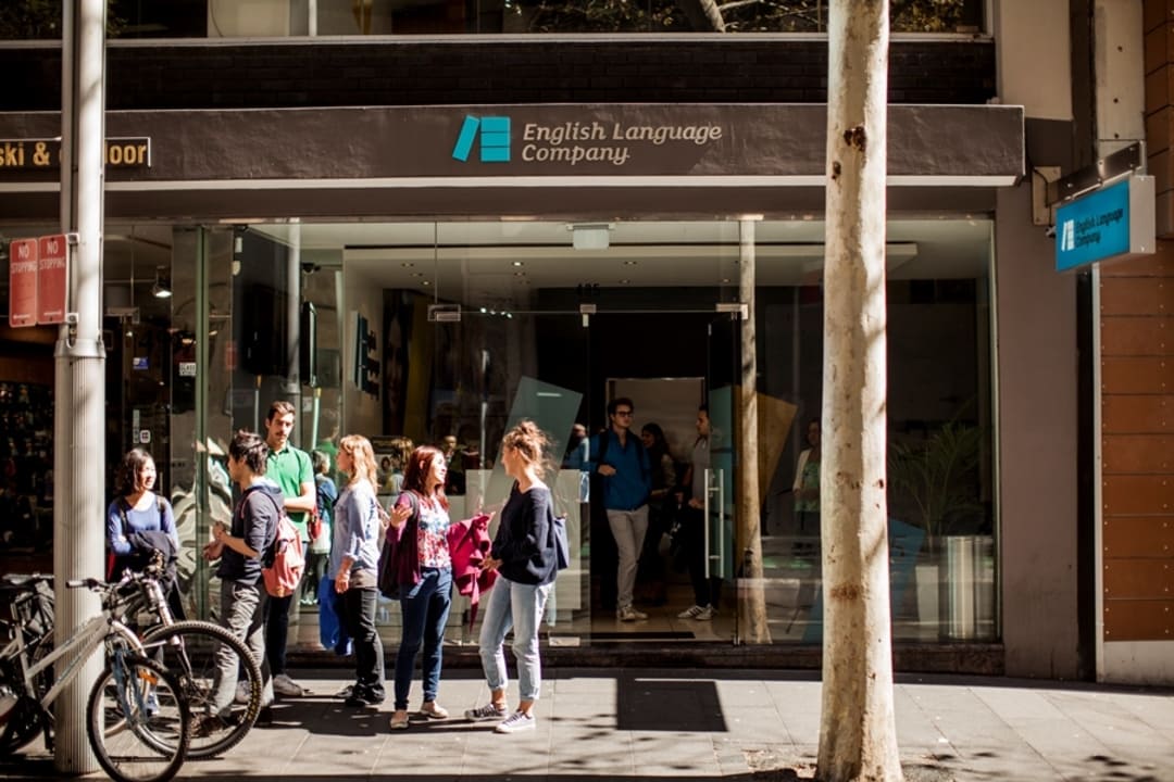 イングリッシュ・ランゲージ・カンパニー