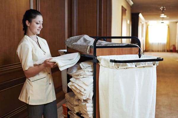 Hotel House Keeping