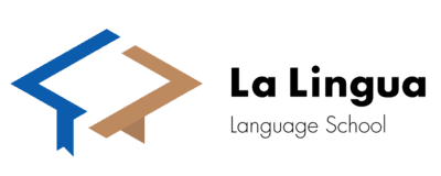 La Lingua Lanugage School Logo