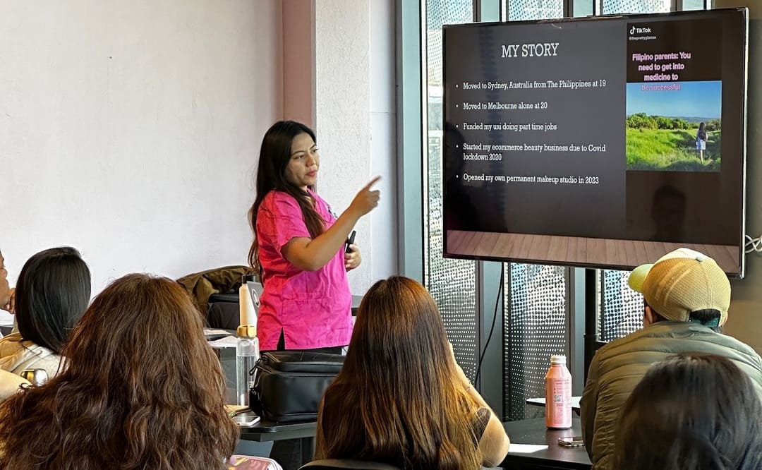 オリジナルキャンパス・メルボルン IELTS<br />
