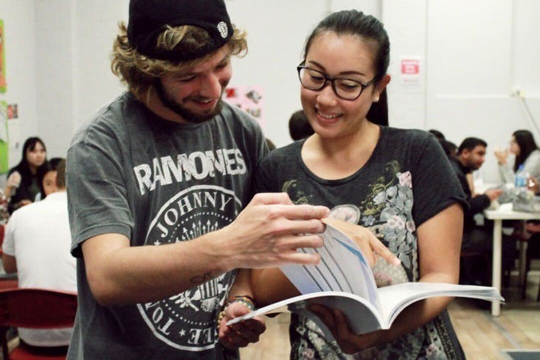 Cass Training International College リアルイングリッシュ