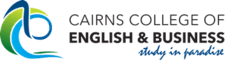 Cairns College of English & Business Logo