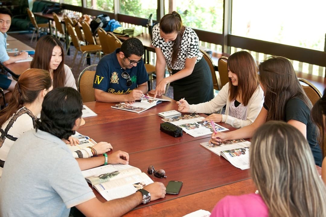 shafston-college-brisbane 一般英語 シャフストン・インターナショナル・カレッジ 一般英語コース 生徒