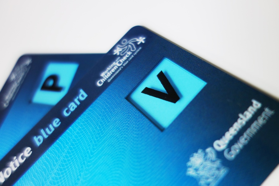 Blue Card