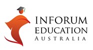 Inforrum Education Logo