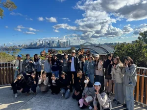 Lesis Brisbane ジュニアプログラム